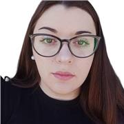 Experiencia con niños de primaria con 7 meses de experiencia.